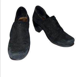 NAOT Precious Booties, 38, Black